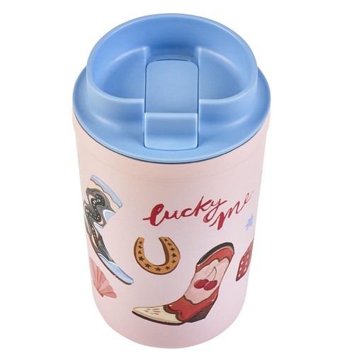 Eleanor Bowmer Lucky Me Travel Mug