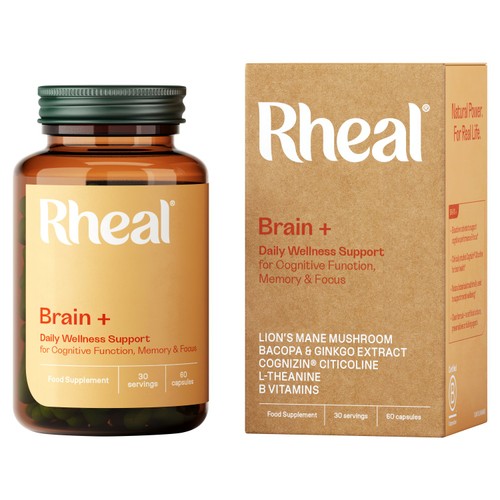 Rheal Brain+ Capsules