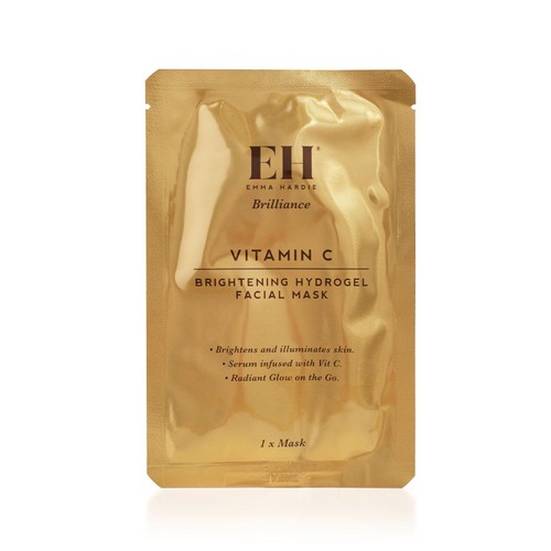 Emma Hardie Vitamin C Brightening Hydrogel Facial Mask