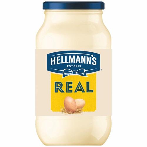 Hellmann's Real Mayonnaise 