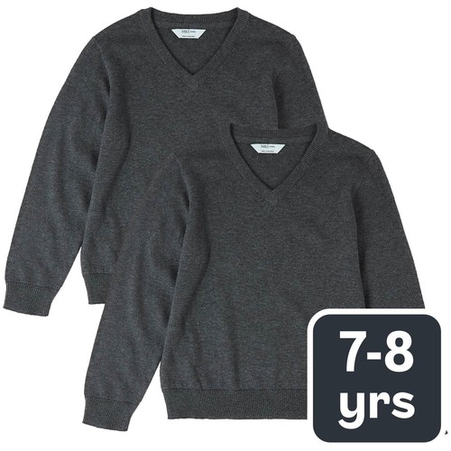 Pure Cotton Jumper 7 8 Years