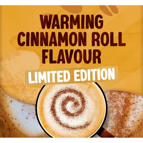 Alpro Barista Cinnamon Roll Chilled Dairy Alternative Drink