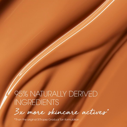 St Tropez Gradual Tan Tinted Daily Firming Body Lotion