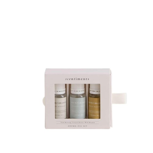 M&S Fragrance Oils Set