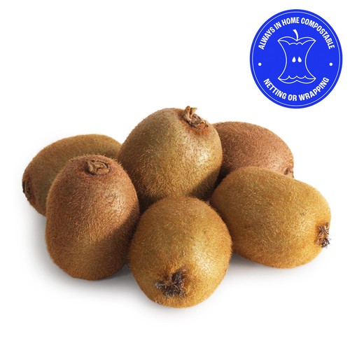 Wholegood Organic Kiwi Fruit