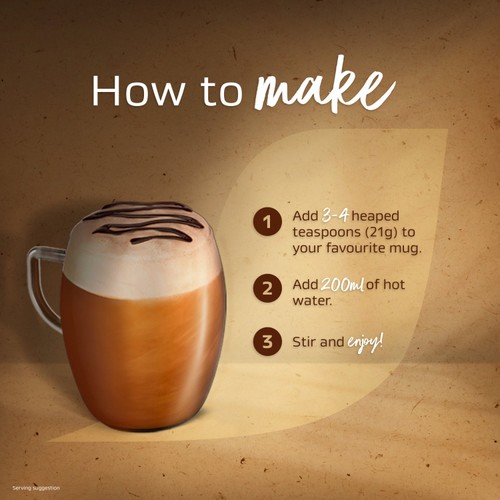 Nescafe Latte Kit Kat