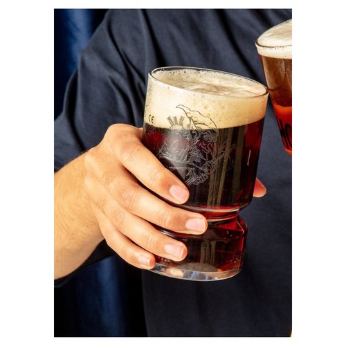 Hobgoblin Ruby Ale Beer Pint Cans