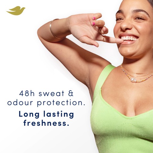 Dove Classic Anti-Perspirant Deodorant Stick