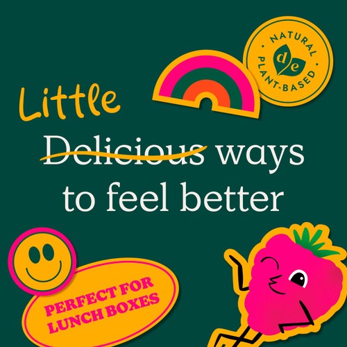 Deliciously Kids Vanilla Apple Twist Oaty Bars