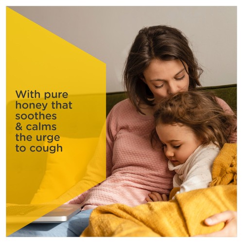 Zarbee's Children's Cough & Sore Throat Syrup