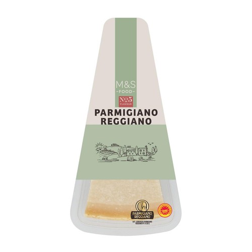 M&S Parmigiano Reggiano
