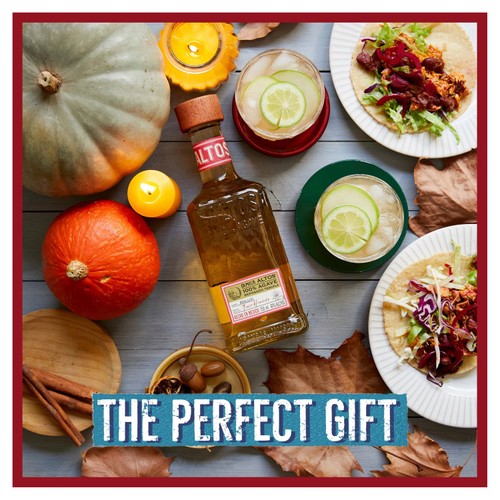 Olmeca Altos 100% Agave Reposado Tequila