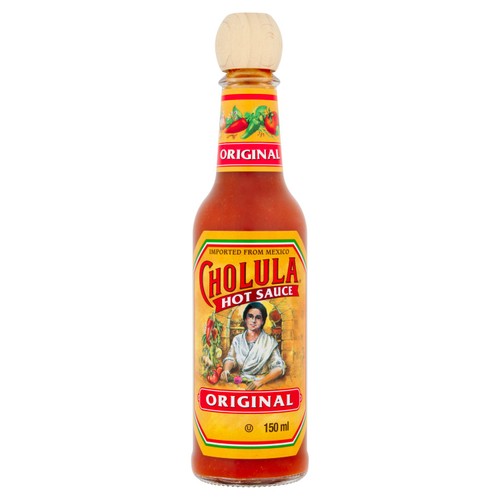 Cholula Hot Sauce Original
