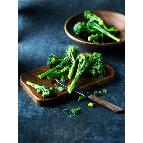 M&S Purple Sprouting Broccoli