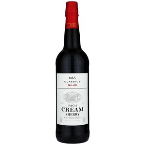 Classics Rich Cream Sherry
