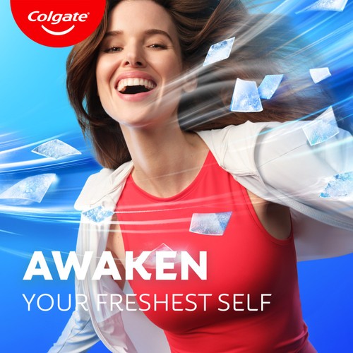 Colgate Max Fresh Cooling Crystals Toothpaste