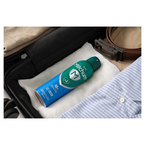 Mitchum Men Advanced Ice Fresh Anti-Perspirant Deodorant