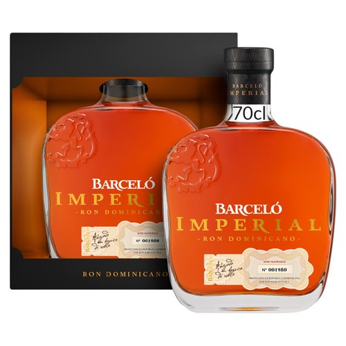 Barcelo Imperial Dominican Rum