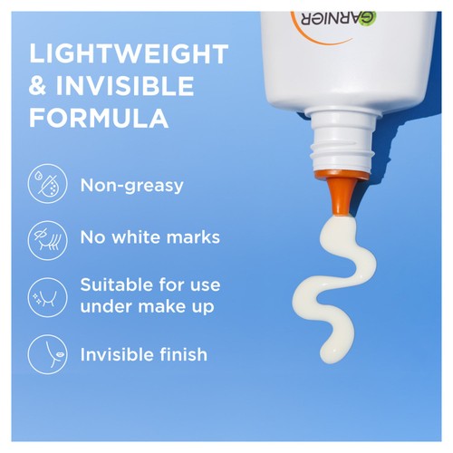Ambre Solaire SUPER UV Face Sunscreen Fluid SPF50+