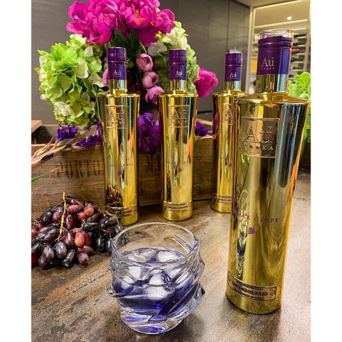 Au Vodka Black Grape