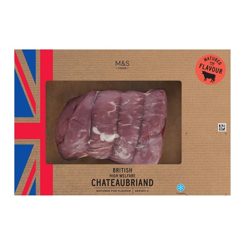 M&S British Chateaubriand 