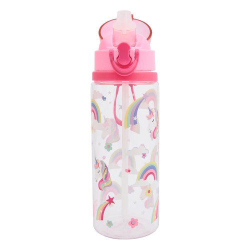 Polar Gear Kids Unicorn Aqua Flip Bottle 630ml