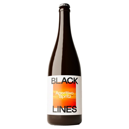 Black Lines Aperitivo Spritz