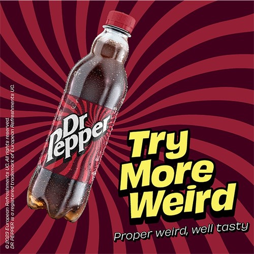 Dr Pepper