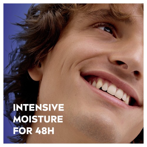 NIVEA MEN Sensitive Intensive Moisturiser Face Cream Gel