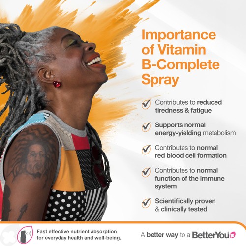 BetterYou B-Complete Oral Spray