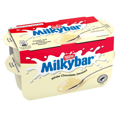 Milkybar Creme Desserts