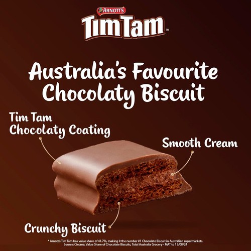 Tim Tam Original Chocolate Biscuits