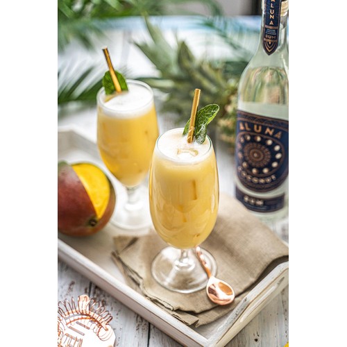 Aluna Coconut Rum
