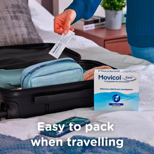 Movicol Ease Plain
