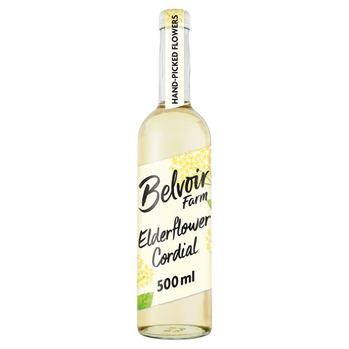 Belvoir Elderflower Cordial 