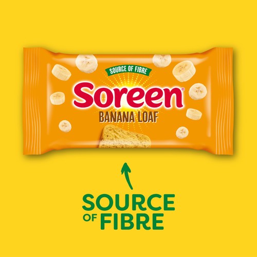 Soreen Banana Loaf Cake