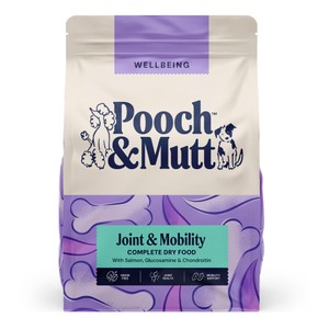 Pooch & Mutt Calm & Relaxed Complete Dry Dog Food