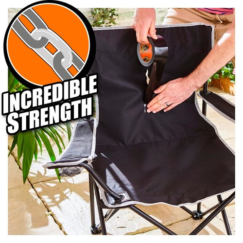 Gorilla Handy Tape Black 9m