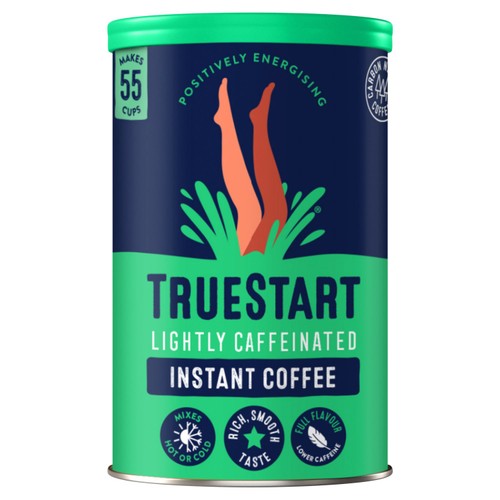 TrueStart Lightly Caffeinated Instant Coffee