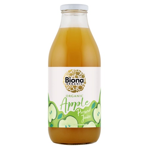 Biona Organic Apple Pressed Juice