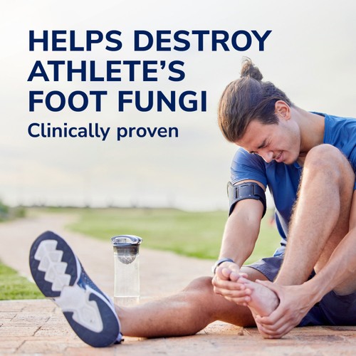 Scholl Athlete's Foot Spray