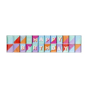 Swiss Neopolitan Mini Bars