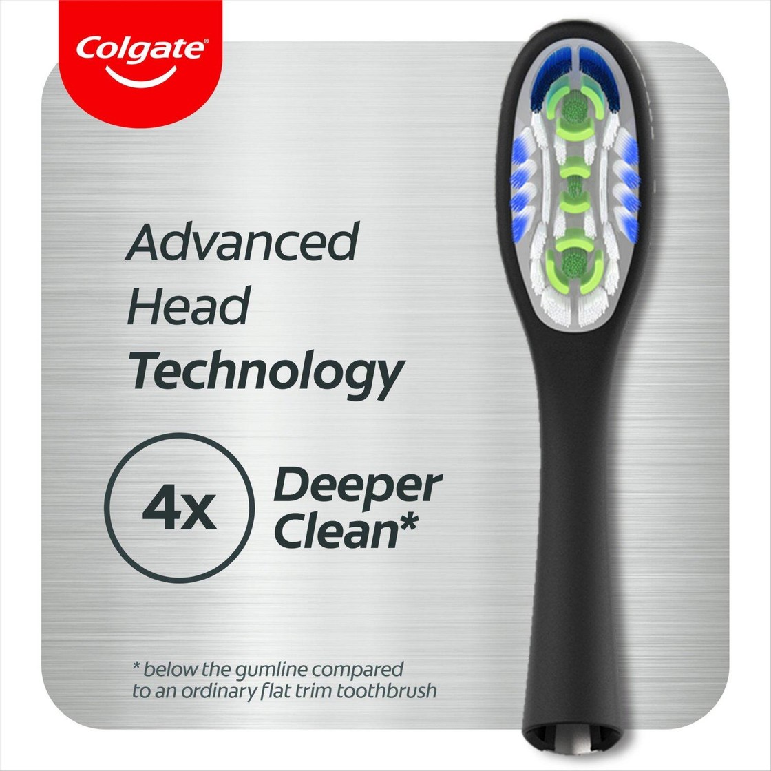 Colgate Keep Manual Toothbrush Deep Clean Refills - 2 Count
