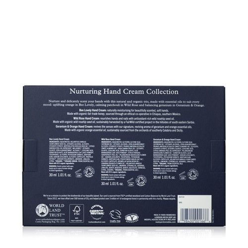 Neal's Yard Nurturing Handcare Collection