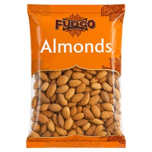 Fudco Whole Almonds 500g