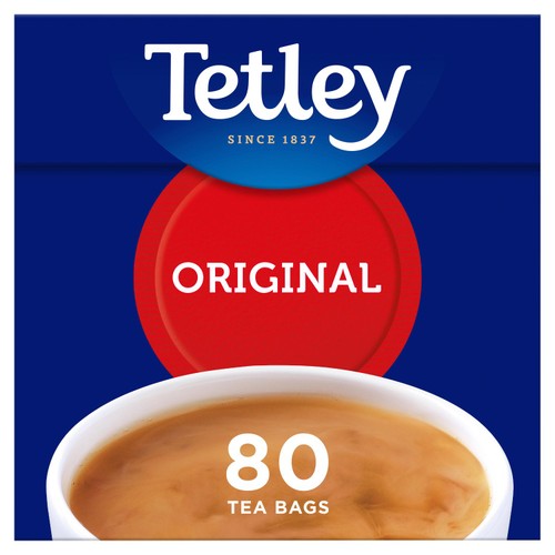 Tetley Tea Bags