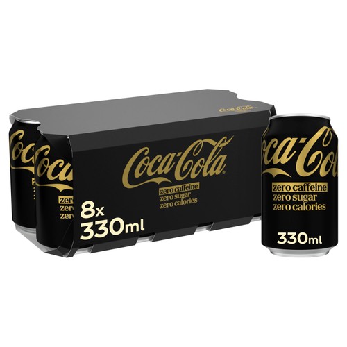 Coca-Cola Zero Sugar Zero Caffeine