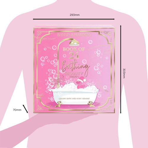 Baylis & Harding 24 Days Of Beauty Advent