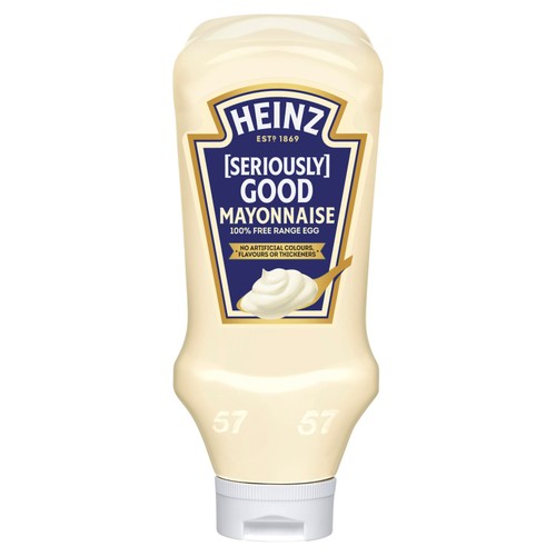 Heinz Seriously Good Mayonnaise
