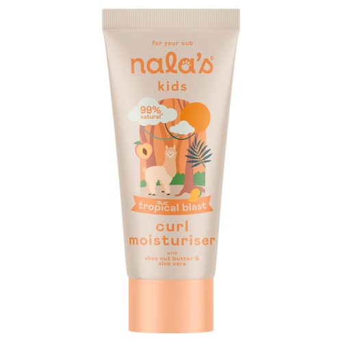Nala's Kids Curl Moisturiser Tropical Blast Curl Cream